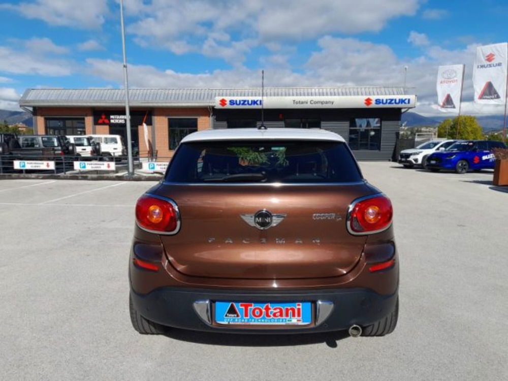 MINI Mini Paceman usata a L'Aquila (5)