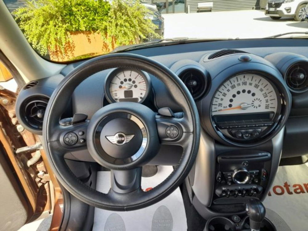 MINI Mini Paceman usata a L'Aquila (9)