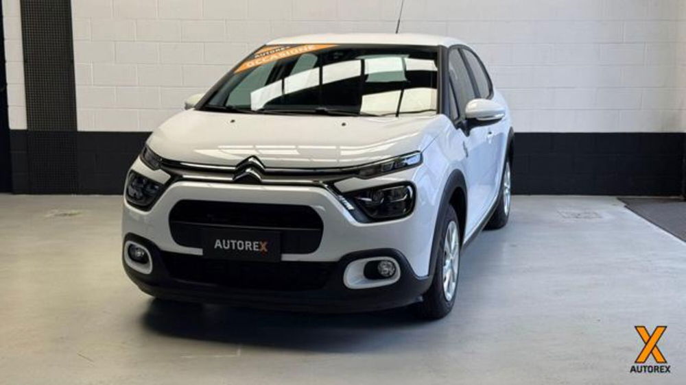 Citroen C3 usata a Varese