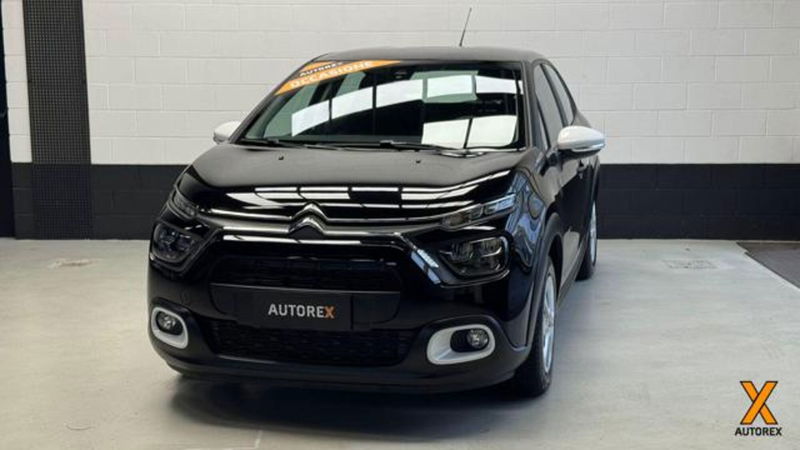 Citroen C3 1.2 puretech You s&amp;s 83cv neopatentati del 2022 usata a Olgiate Olona