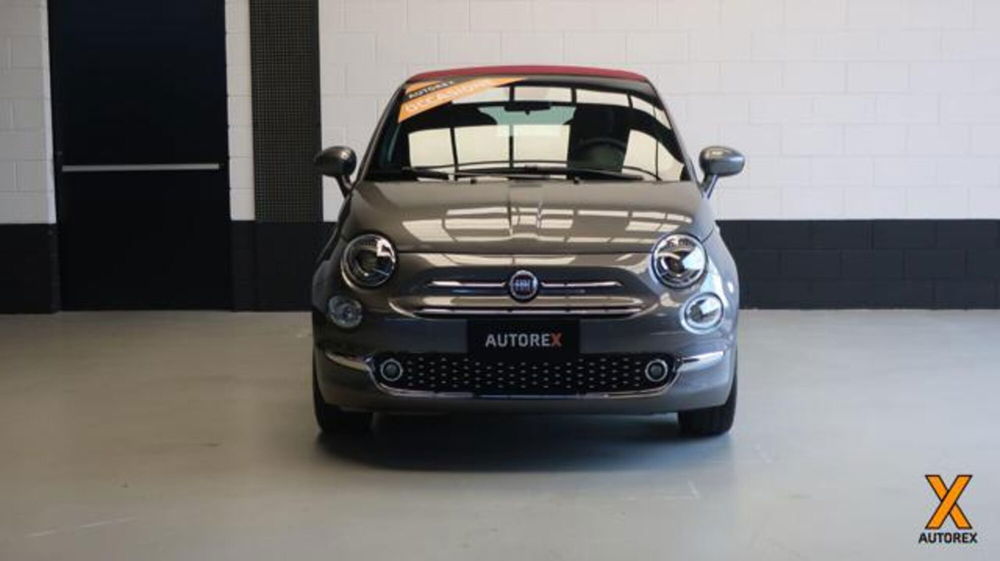 Fiat 500 usata a Varese (2)