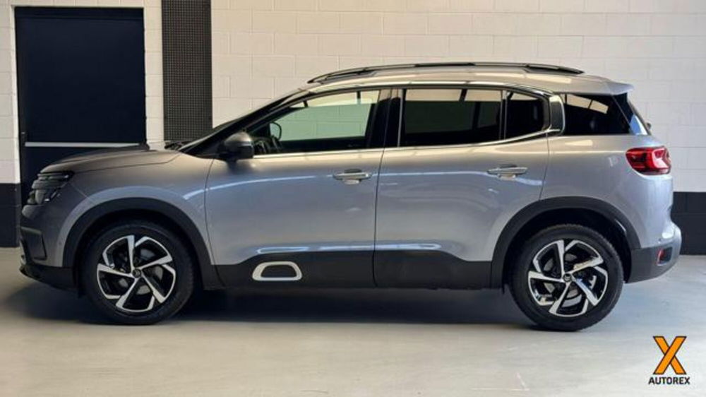 Citroen C5 Aircross usata a Varese (6)