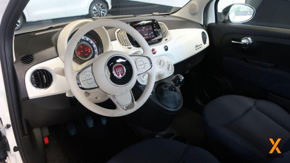 Fiat 500 nuova a Varese (10)