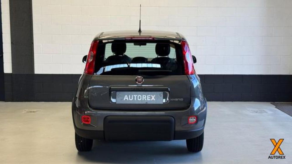 Fiat Panda usata a Varese (5)