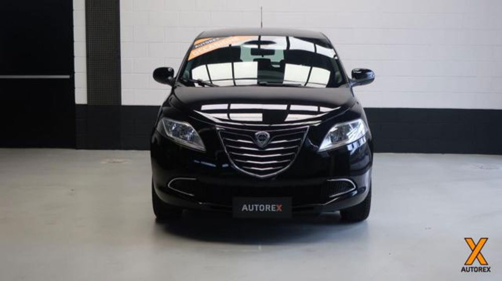 Lancia Ypsilon usata a Varese (2)