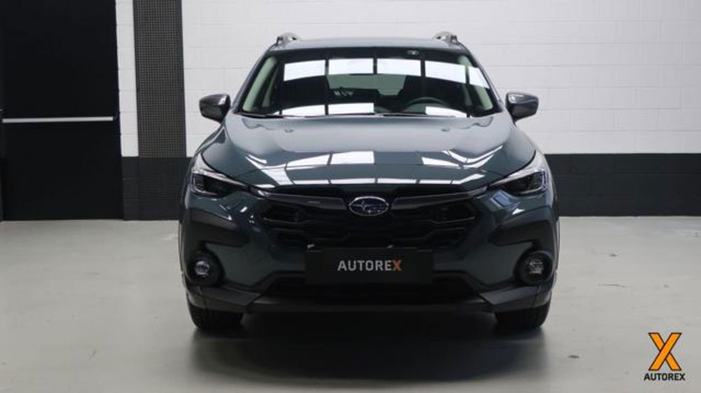 Subaru Crosstrek nuova a Varese (2)