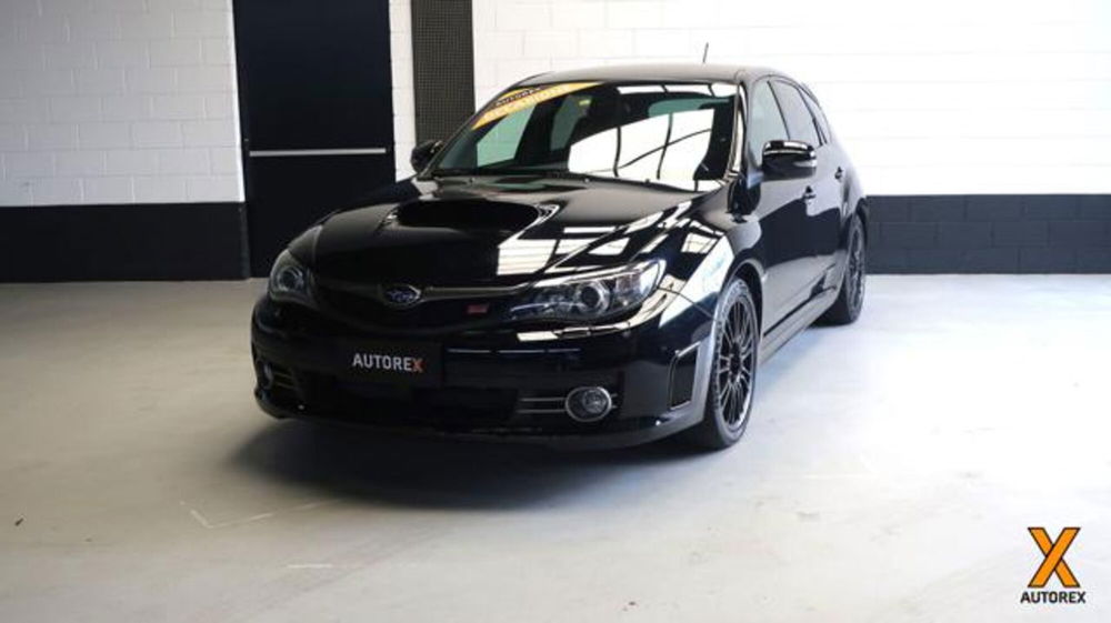 Subaru WRX usata a Varese