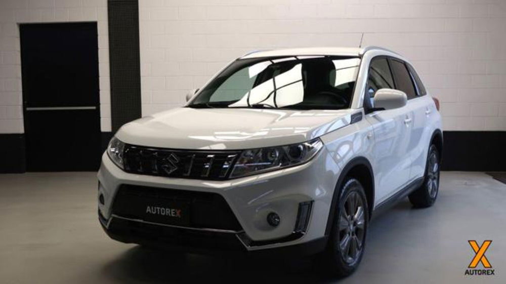 Suzuki Vitara usata a Varese