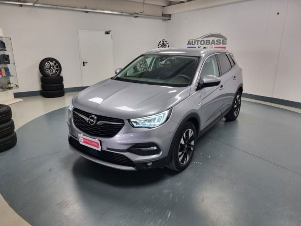 Opel Grandland X usata a Brescia