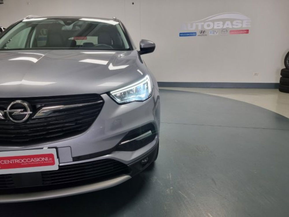 Opel Grandland X usata a Brescia (17)