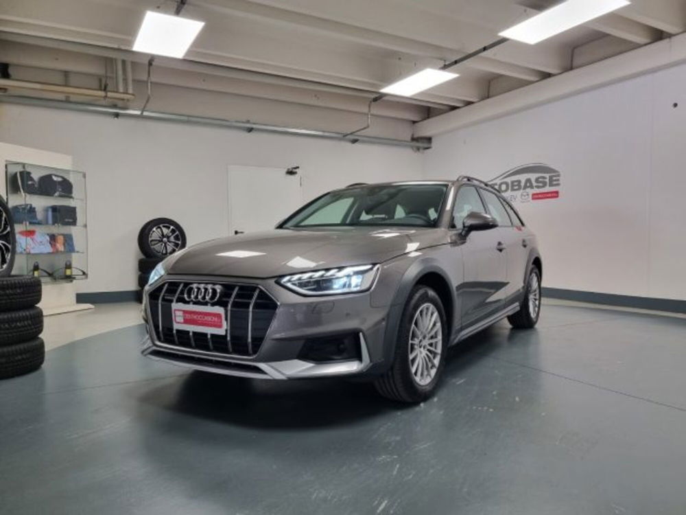 Audi A4 Allroad usata a Brescia (17)