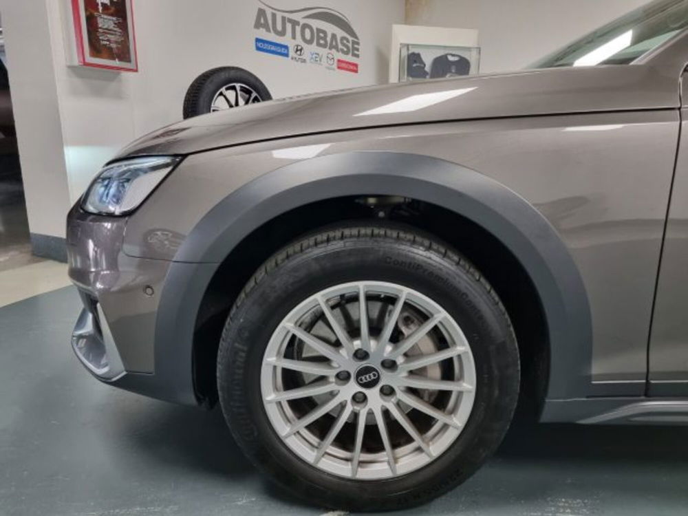 Audi A4 Allroad usata a Brescia (3)