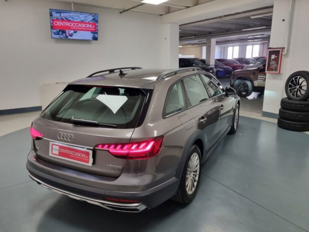 Audi A4 Allroad usata a Brescia (7)