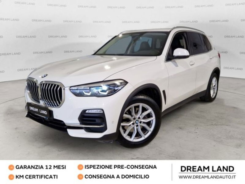 BMW X5 xDrive25d  del 2020 usata a Livorno