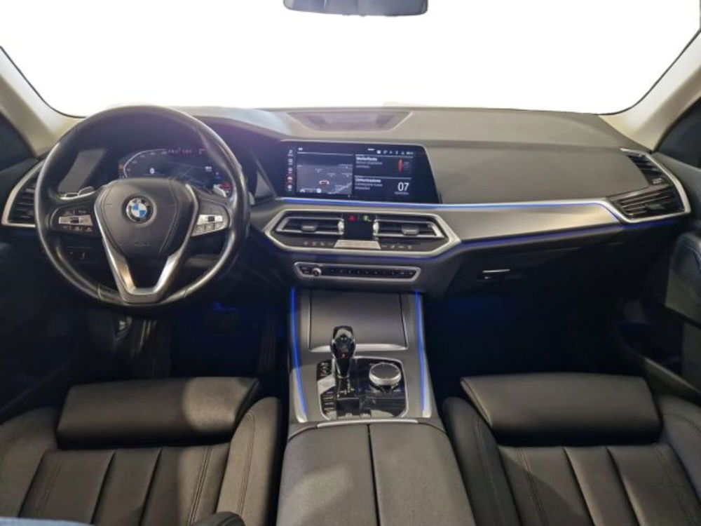 BMW X5 usata a Livorno (10)