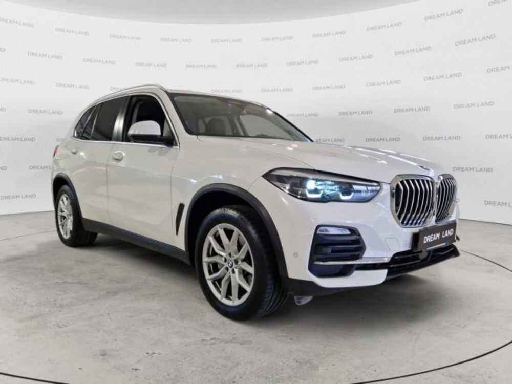 BMW X5 usata a Livorno (3)