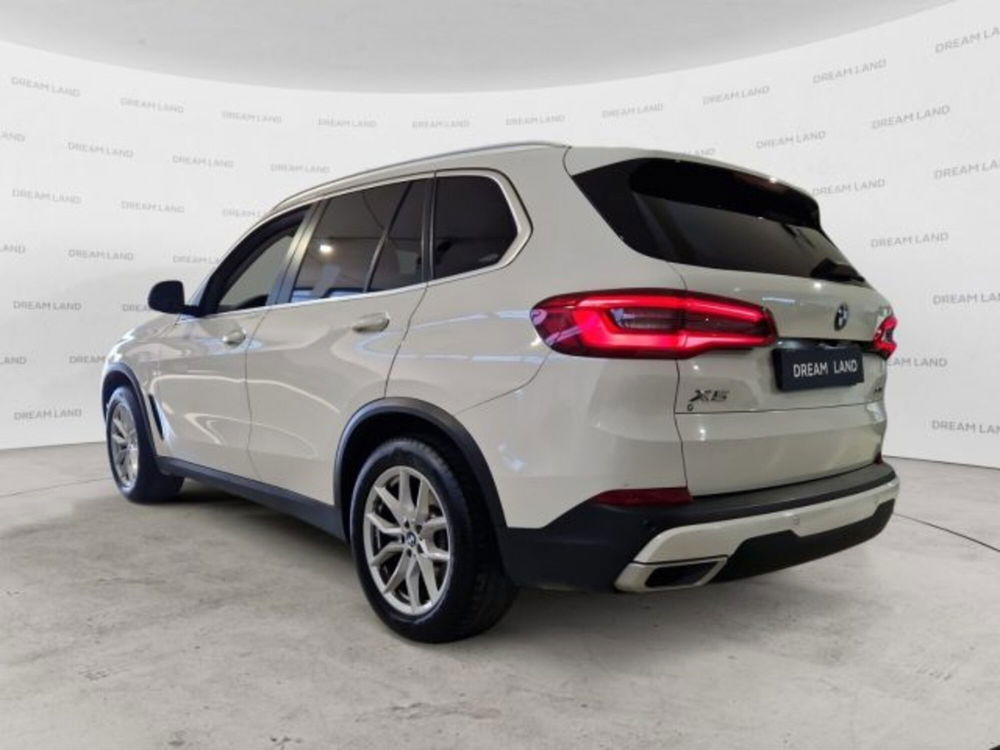 BMW X5 usata a Livorno (4)