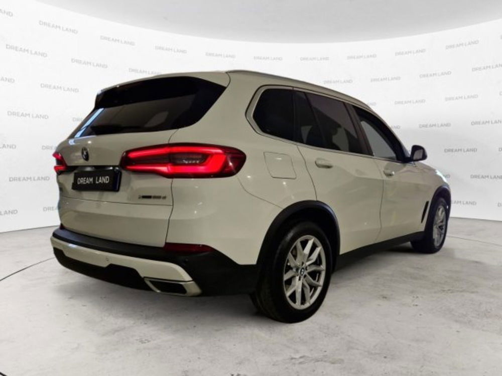 BMW X5 usata a Livorno (6)