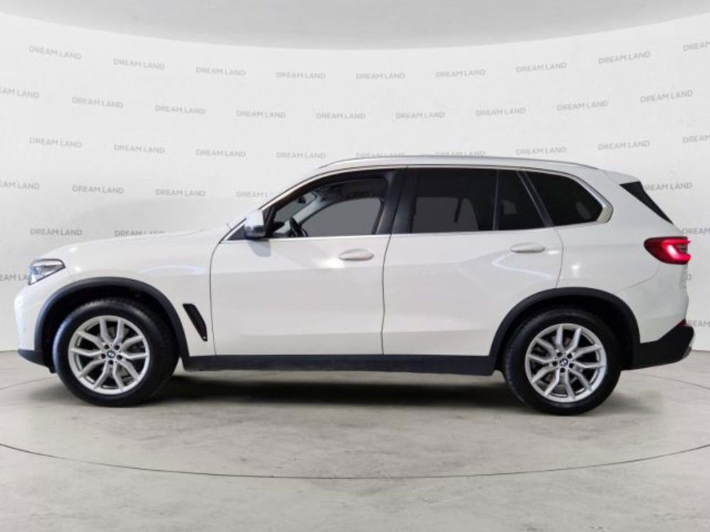 BMW X5 usata a Livorno (8)