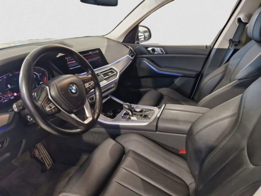 BMW X5 usata a Livorno (9)