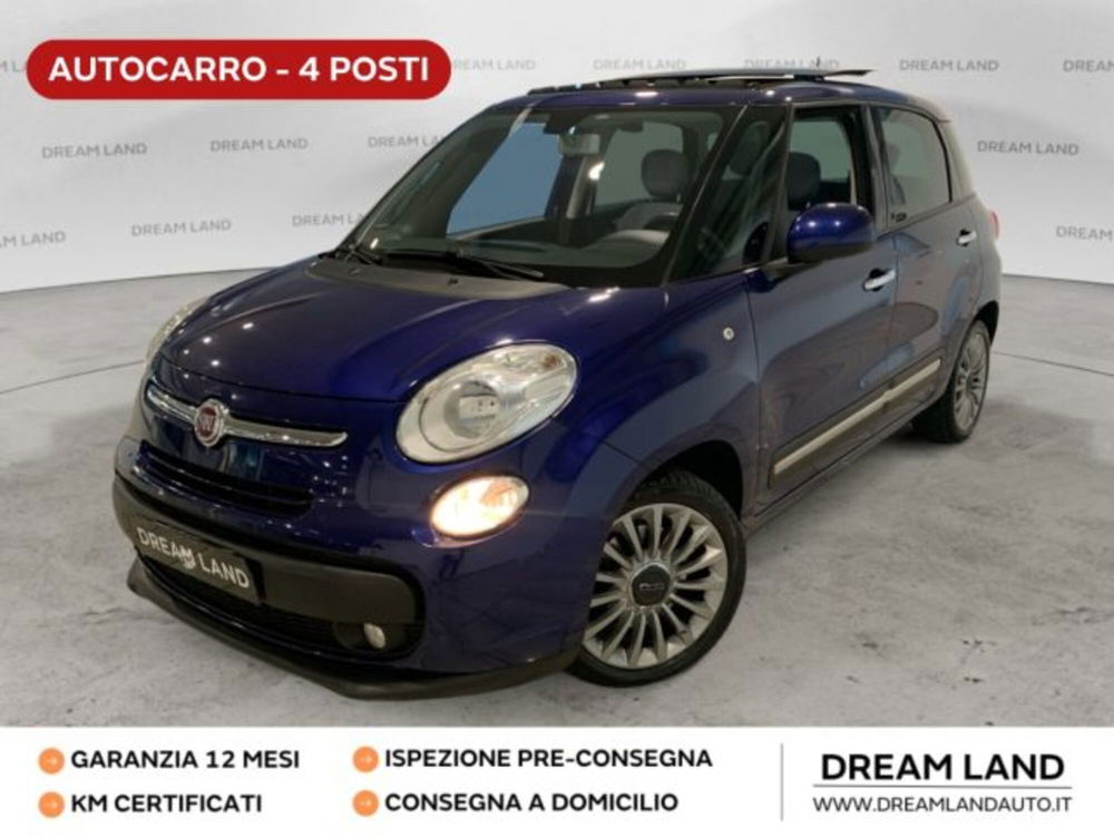 Fiat 500L usata a Livorno