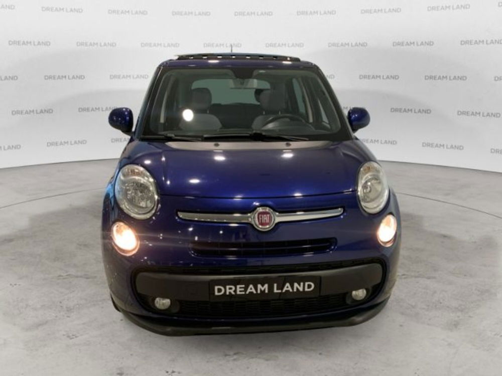 Fiat 500L usata a Livorno (2)