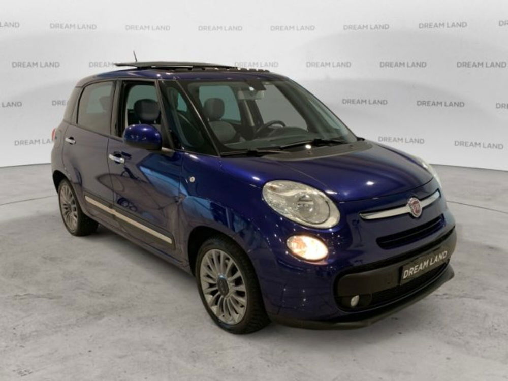 Fiat 500L usata a Livorno (3)