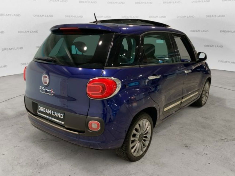 Fiat 500L usata a Livorno (6)