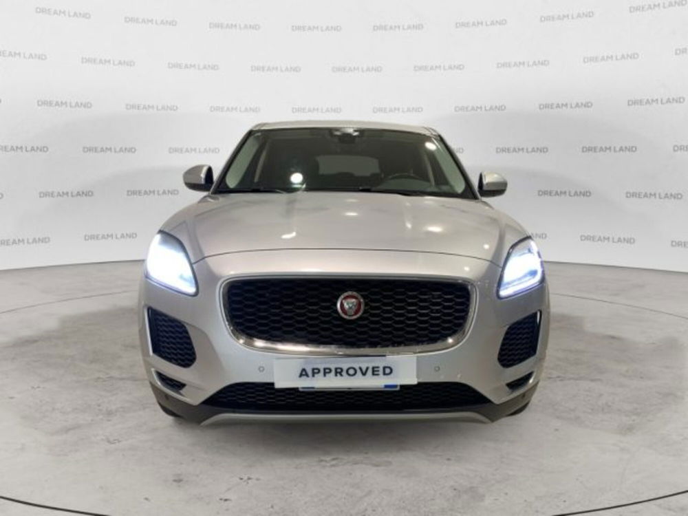 Jaguar E-Pace usata a Livorno (8)