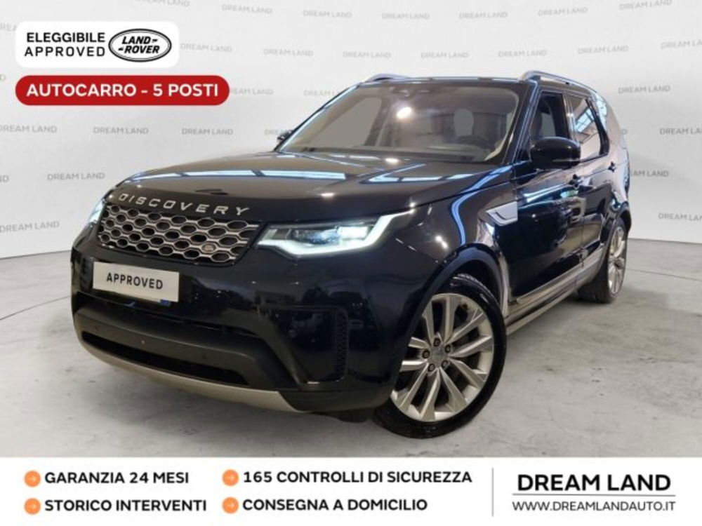 Land Rover Discovery usata a Livorno