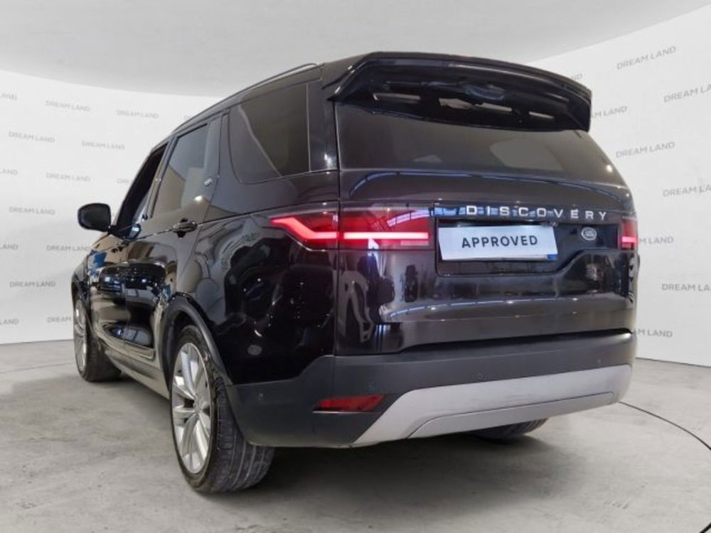 Land Rover Discovery usata a Livorno (2)