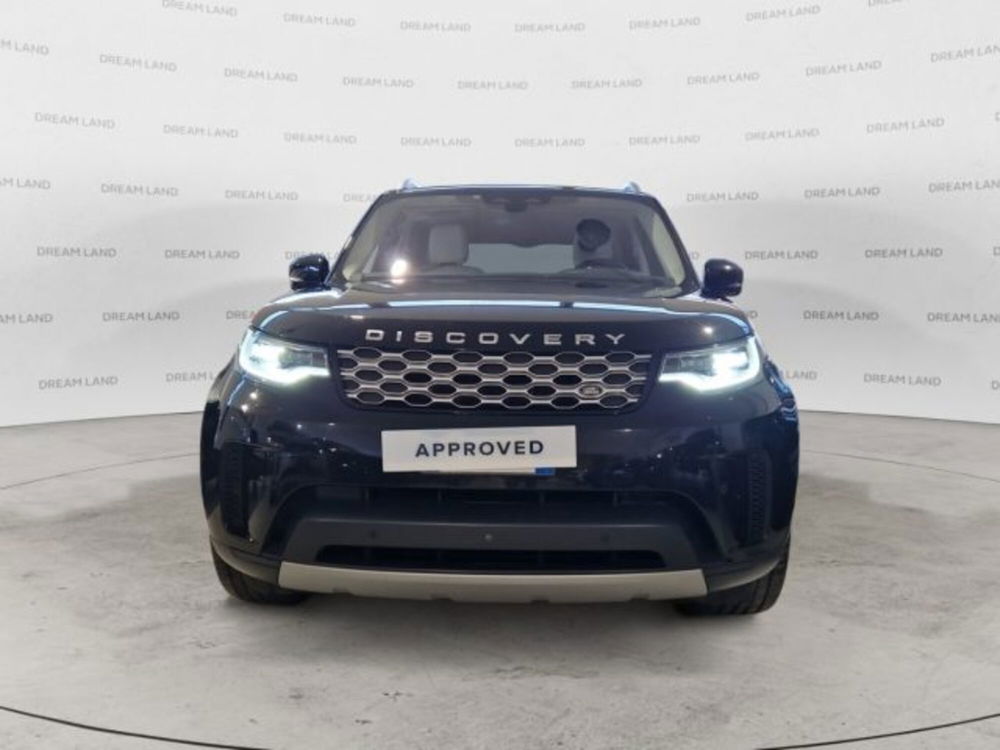 Land Rover Discovery usata a Livorno (8)