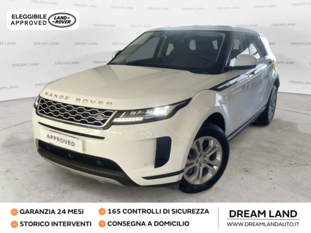 Land Rover Range Rover Evoque usata a Livorno