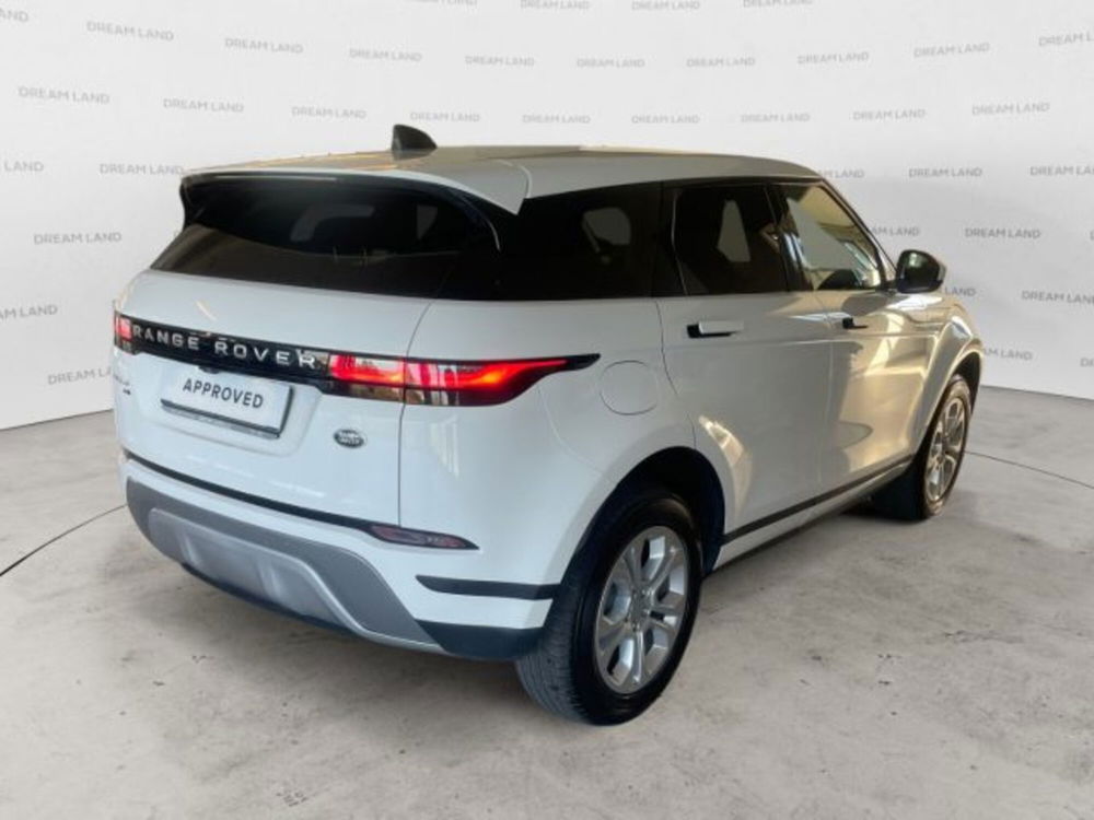 Land Rover Range Rover Evoque usata a Livorno (11)