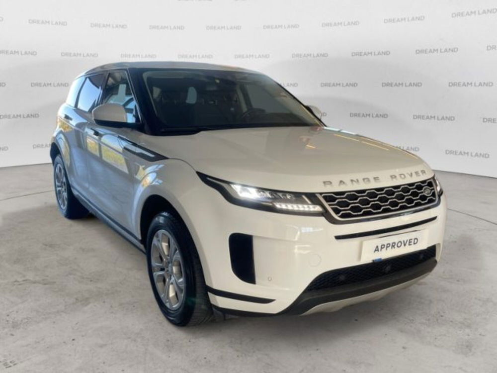 Land Rover Range Rover Evoque usata a Livorno (12)