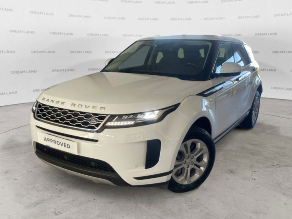 Land Rover Range Rover Evoque usata a Livorno (17)