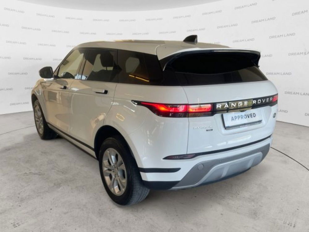 Land Rover Range Rover Evoque usata a Livorno (2)