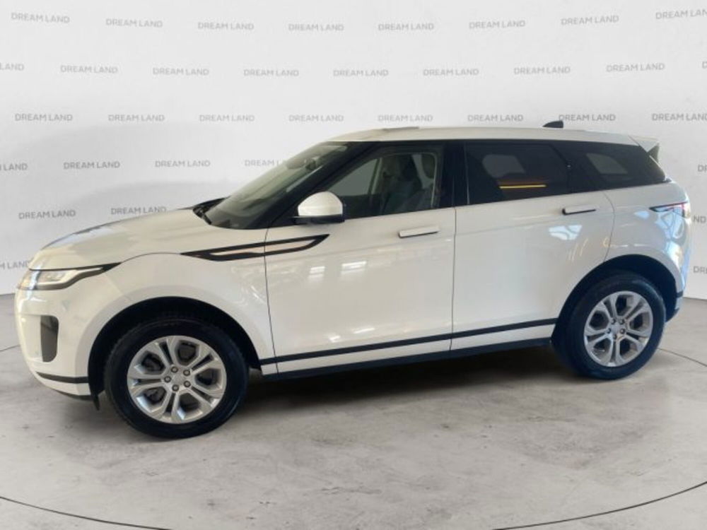 Land Rover Range Rover Evoque usata a Livorno (6)