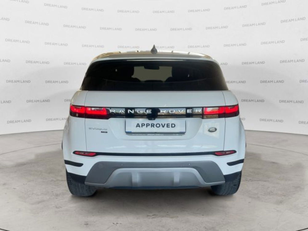 Land Rover Range Rover Evoque usata a Livorno (7)