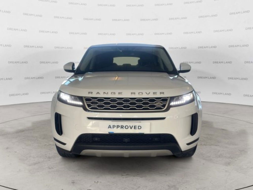 Land Rover Range Rover Evoque usata a Livorno (8)