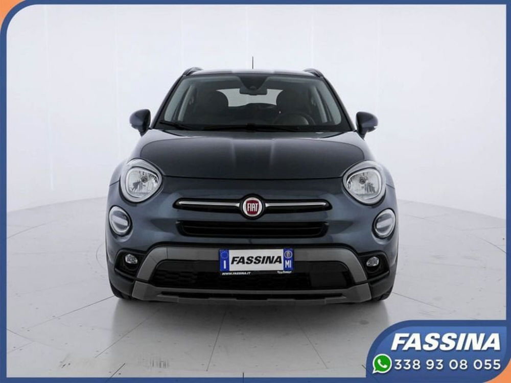 Fiat 500X usata a Milano (2)