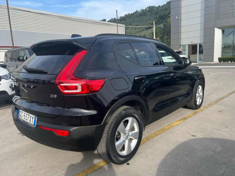 Volvo XC40 usata a Lucca (6)