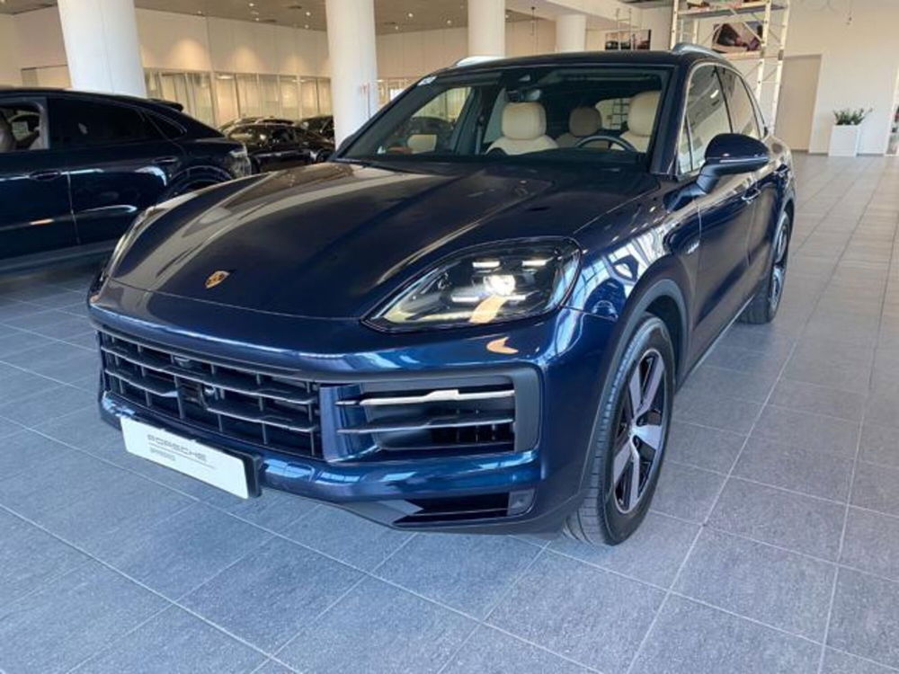 Porsche Cayenne usata a Livorno