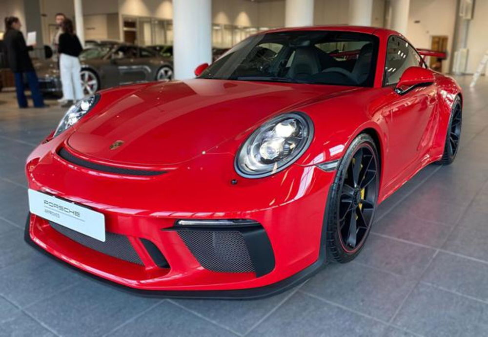 Porsche 911 Coupé usata a Livorno