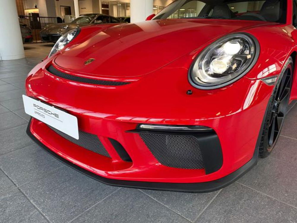 Porsche 911 Coupé usata a Livorno (17)