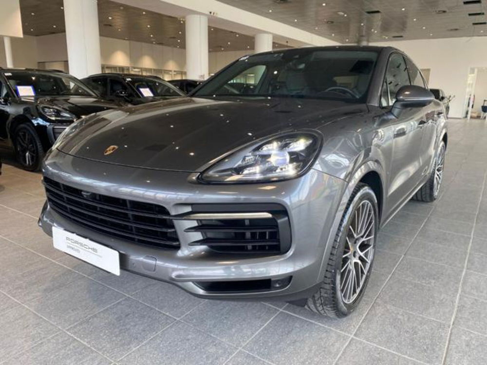 Porsche Cayenne Coupé usata a Livorno