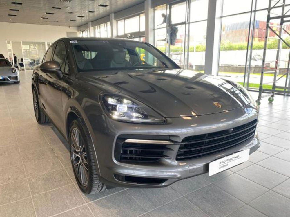 Porsche Cayenne Coupé usata a Livorno (3)