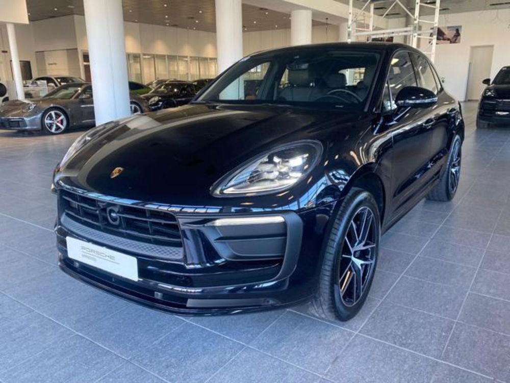 Porsche Macan usata a Livorno