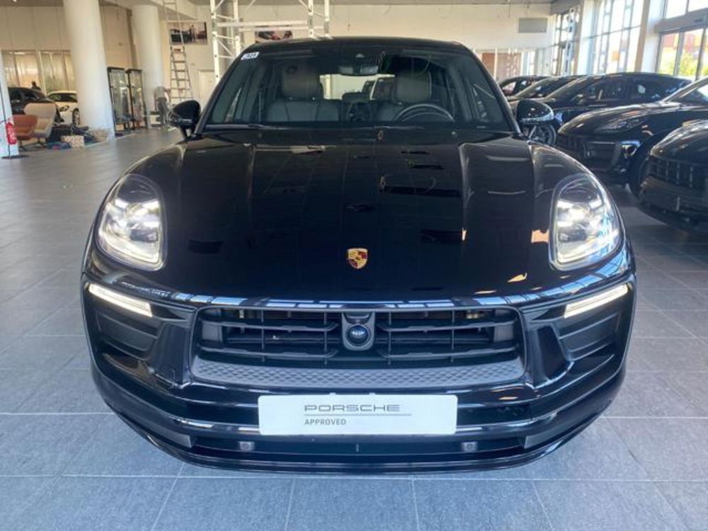 Porsche Macan usata a Livorno (2)