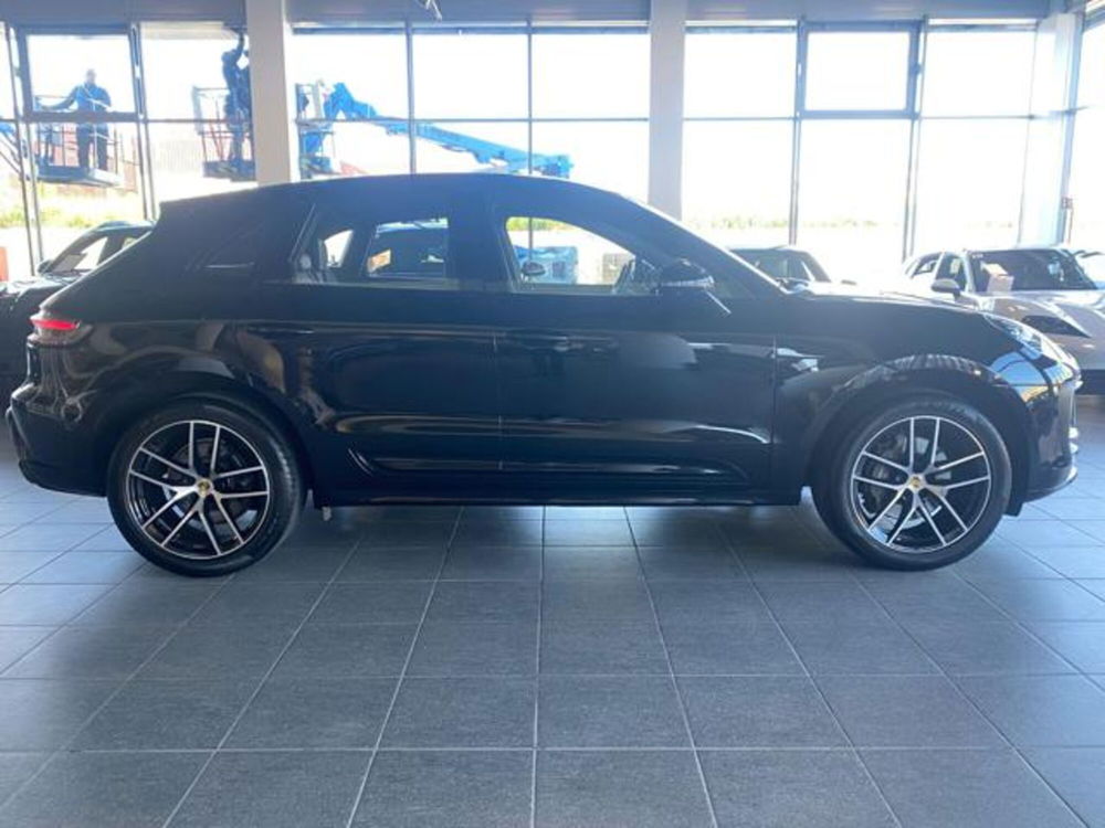 Porsche Macan usata a Livorno (4)